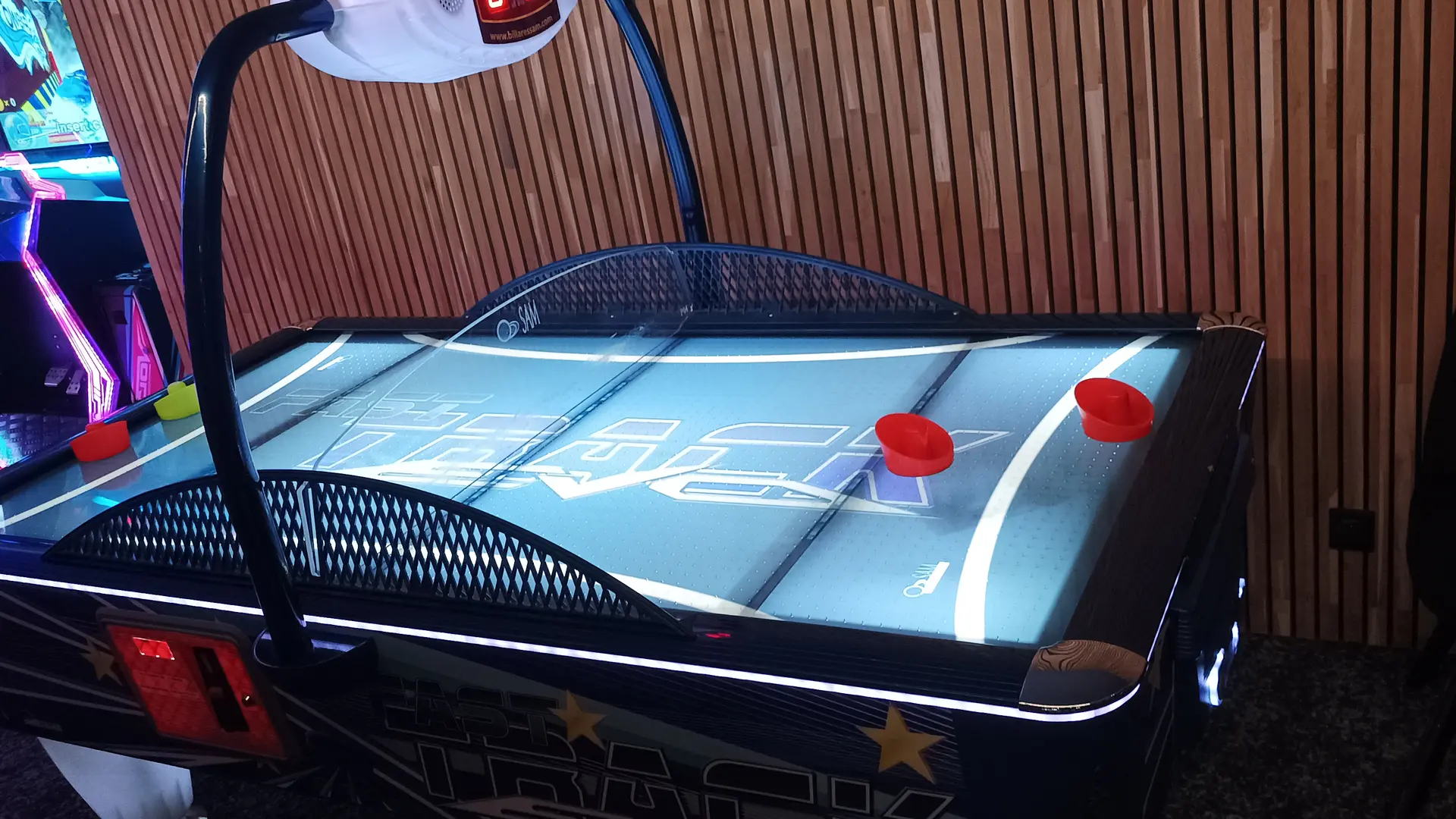 Bowling Le Master arcades