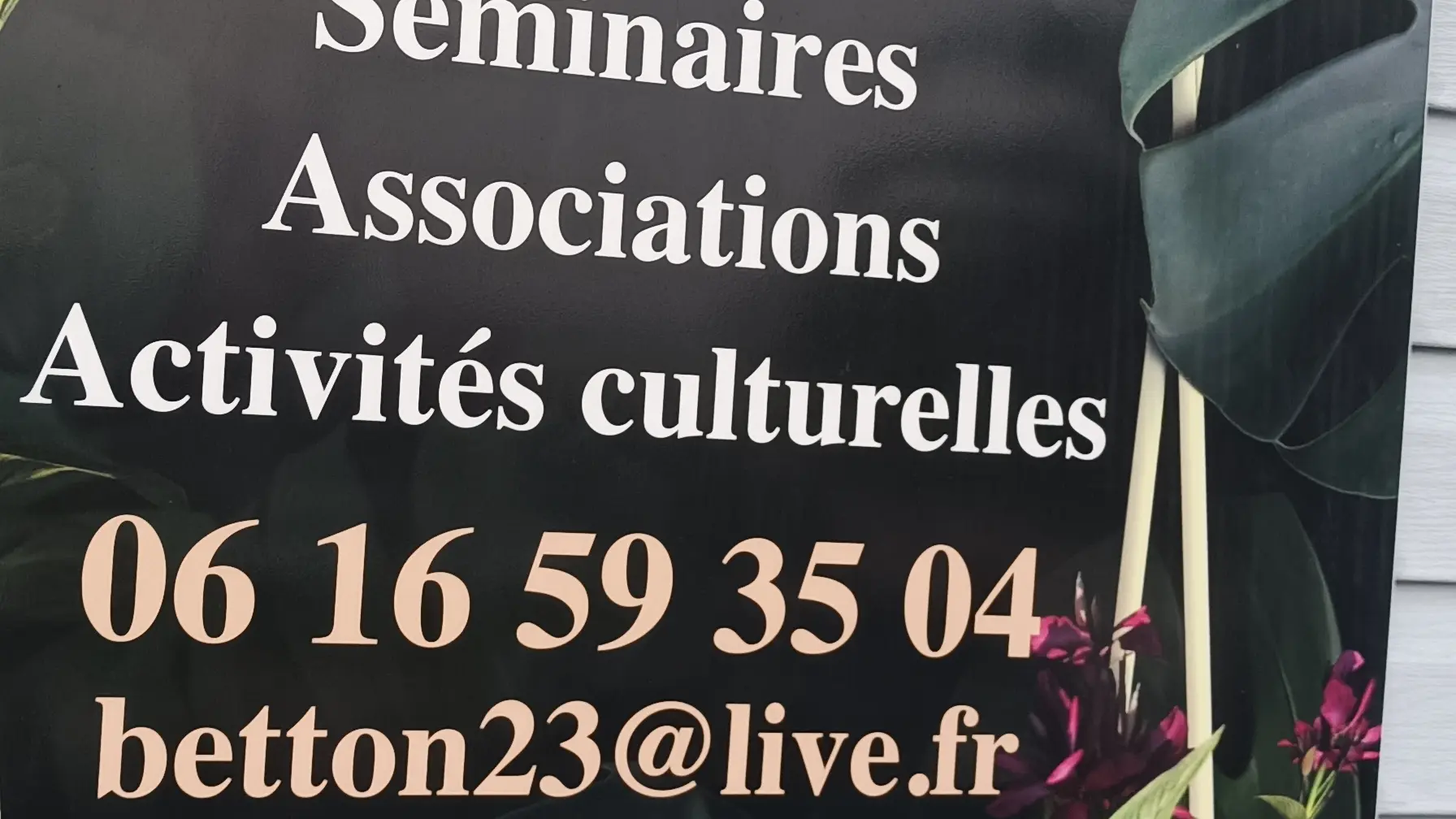 Bowling le Master affichage