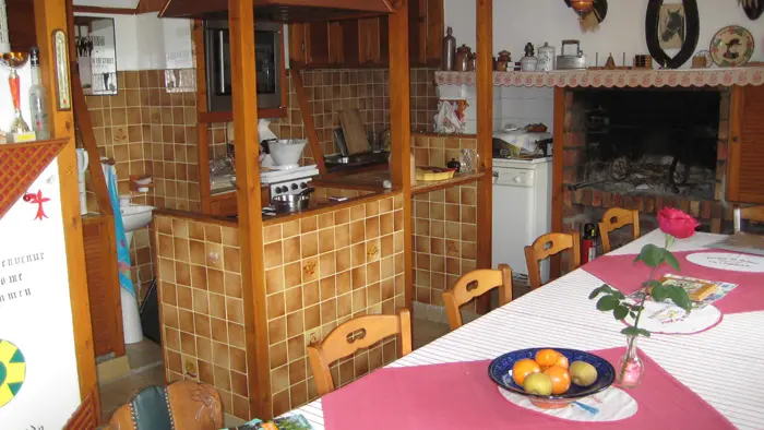 Chambre d'hôtes du Cosquer