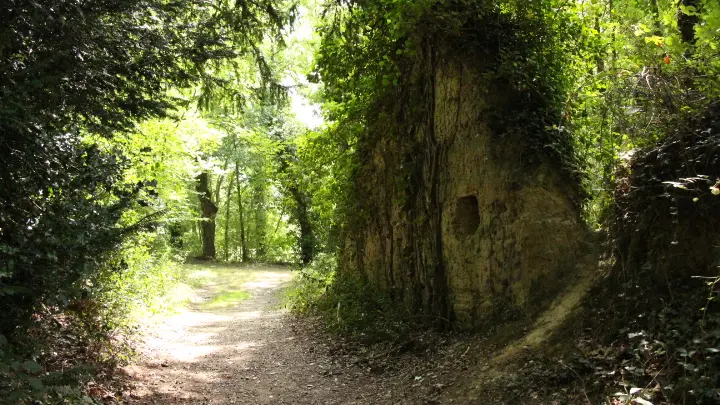 Buttes de la Hautiere Muel