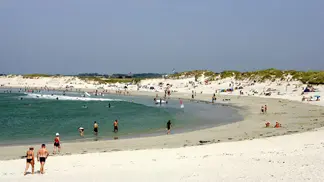 Camping Municipal Toul Ar Ster - Penmarch - Pays Bigouden - Bigoudenjoy