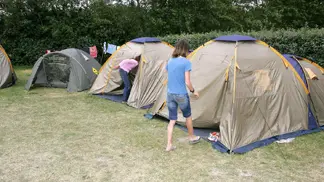 Camping Municipal Toul Ar Ster - Penmarch - Pays Bigouden - Bigoudenjoy