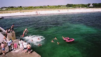 Camping Municipal Toul Ar Ster - Penmarch - Pays Bigouden - Bigoudenjoy