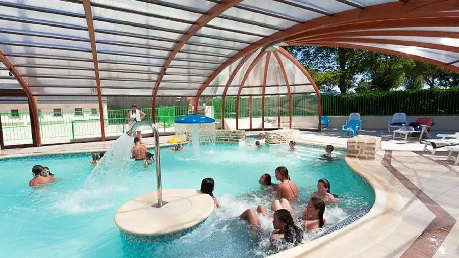 Camping Du Poulquer
