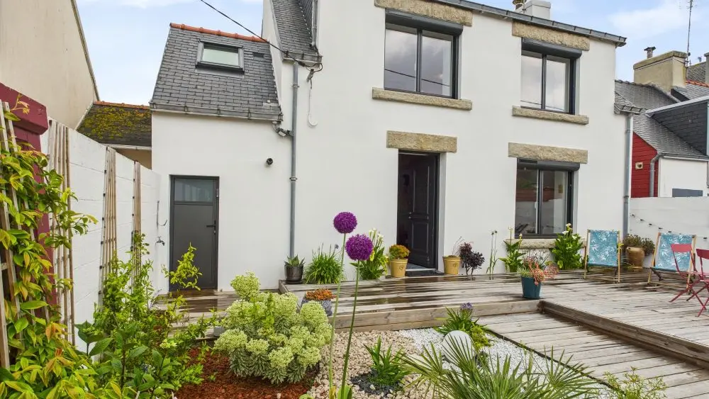 Jolie maison au Guilvinec - Guilvinec - Pays bigouden