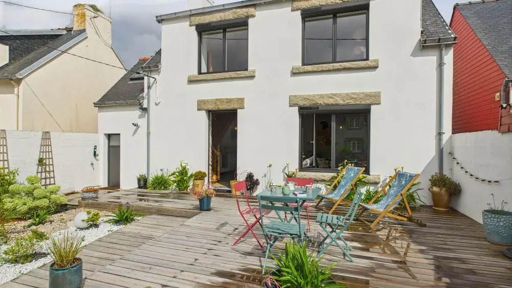 Jolie maison au Guilvinec - Guilvinec - Pays bigouden