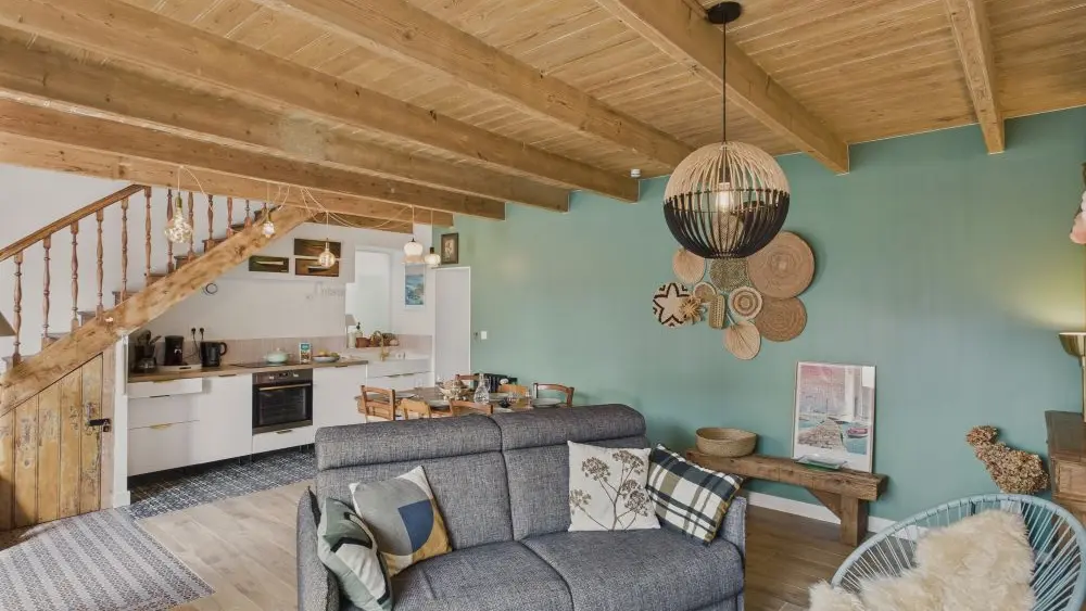 Jolie maison au Guilvinec - Guilvinec - Pays bigouden