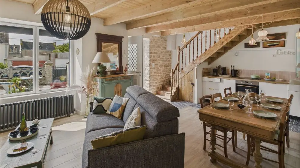 Jolie maison au Guilvinec - Guilvinec - Pays bigouden