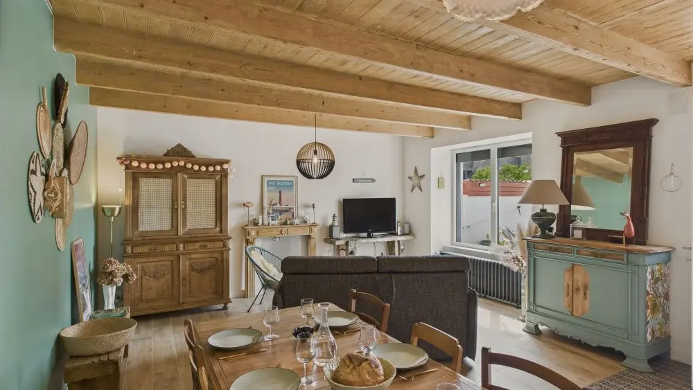 Jolie maison au Guilvinec - Guilvinec - Pays bigouden