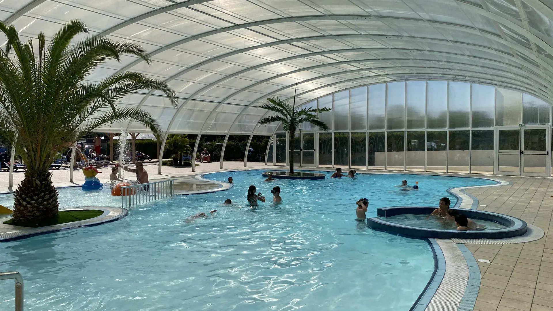 Camping de Kerleven