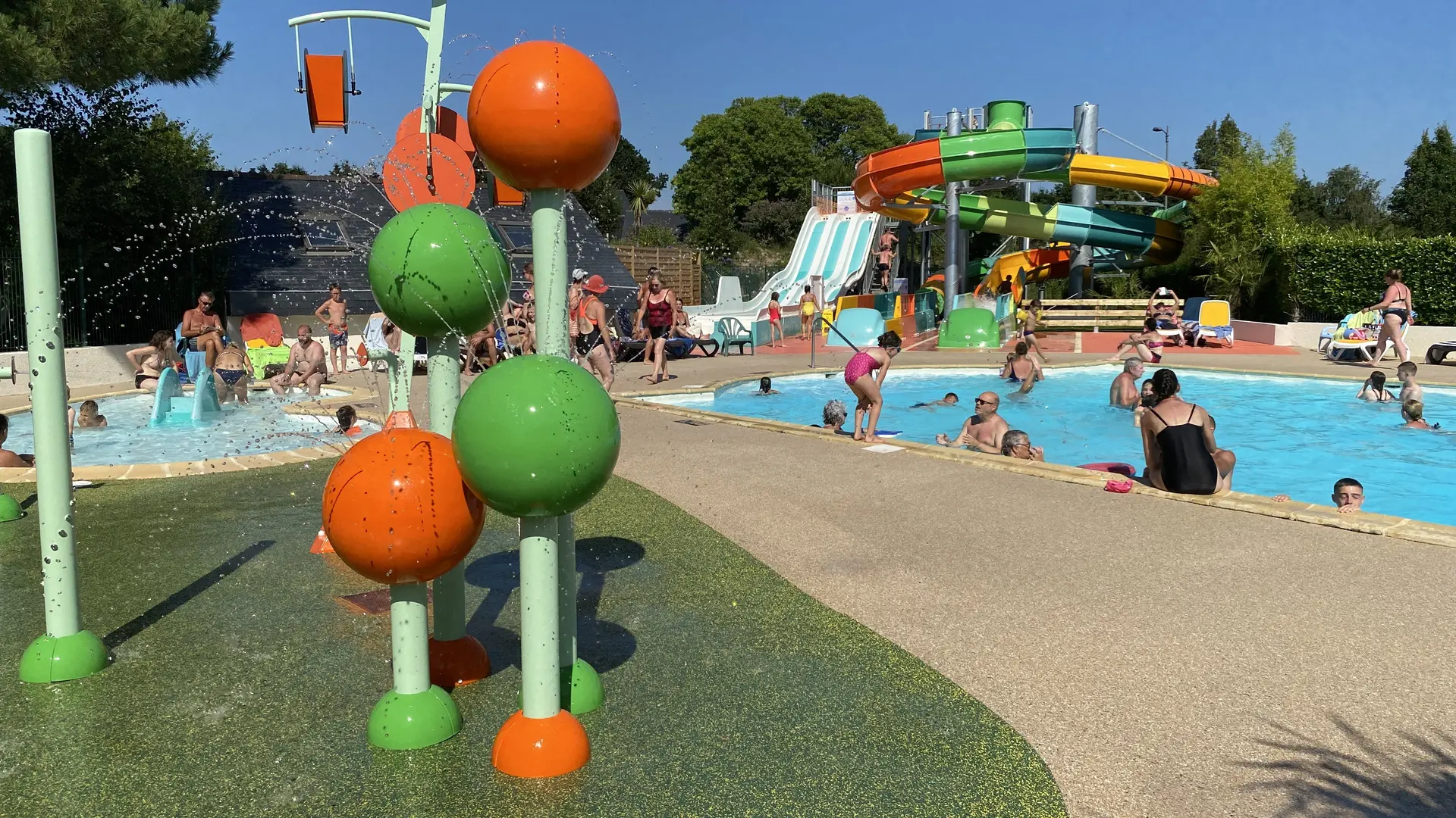 Camping de Kerleven