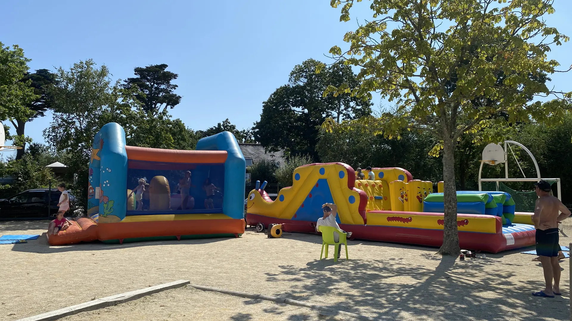 Camping de Kerleven