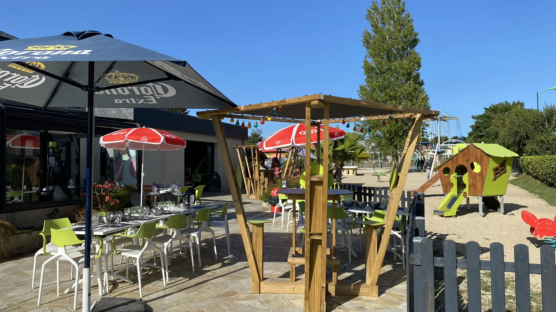 Camping de Kerleven