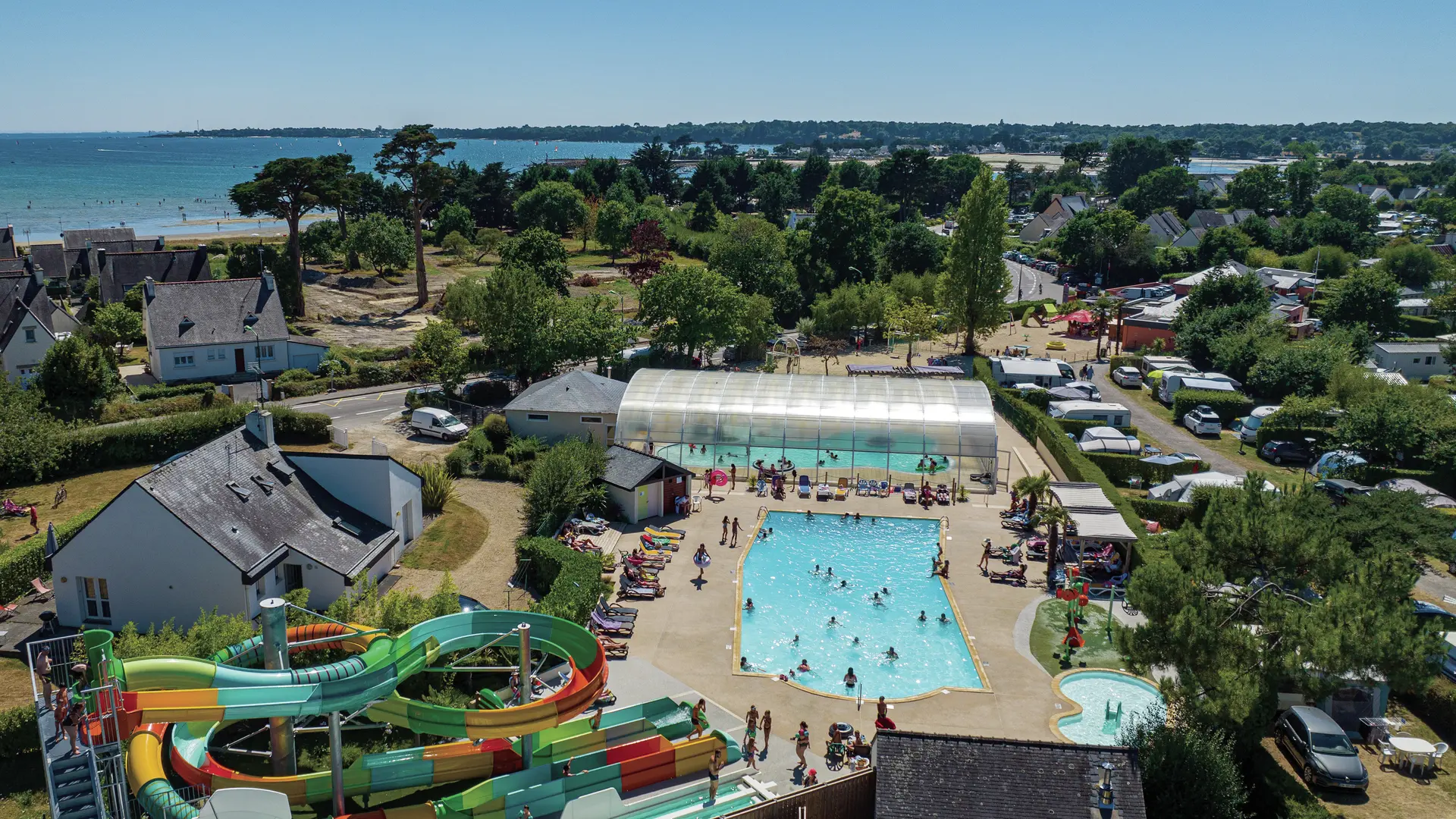 Camping de Kerleven