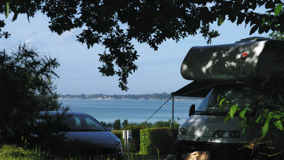 Emplacement vue mer