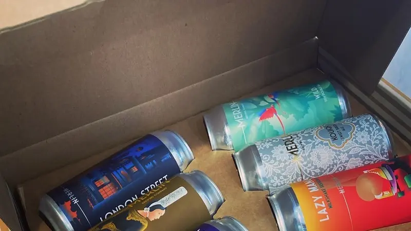 Merlin - Brasserie - Penmarc'h - Pont-l'Abbé - Pays Bigouden - Bigoudenjoy