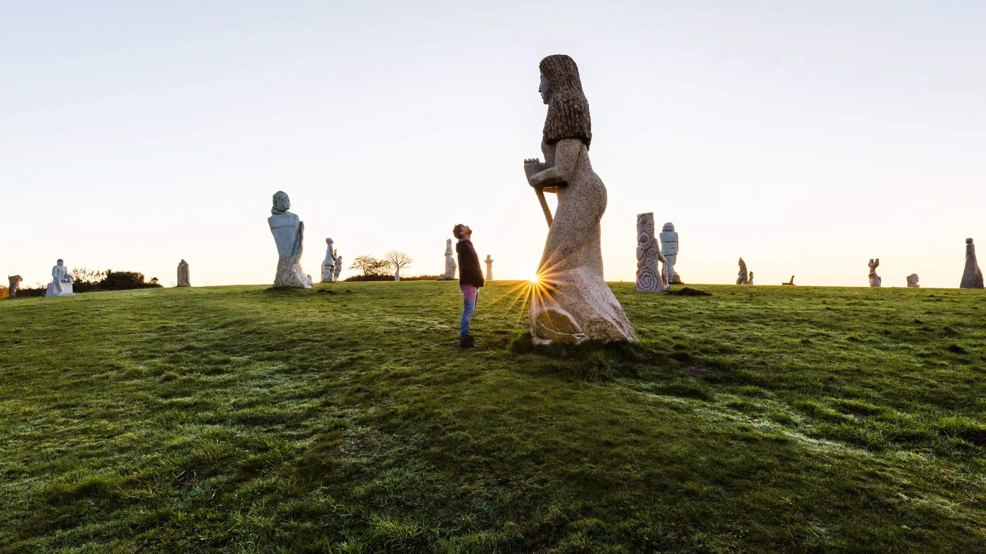 La Vallée des Saints Carnoët