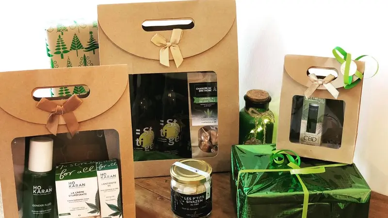 CBD Shop - The Green Wave - Pont-l'Abbé - Pays Bigouden - 4