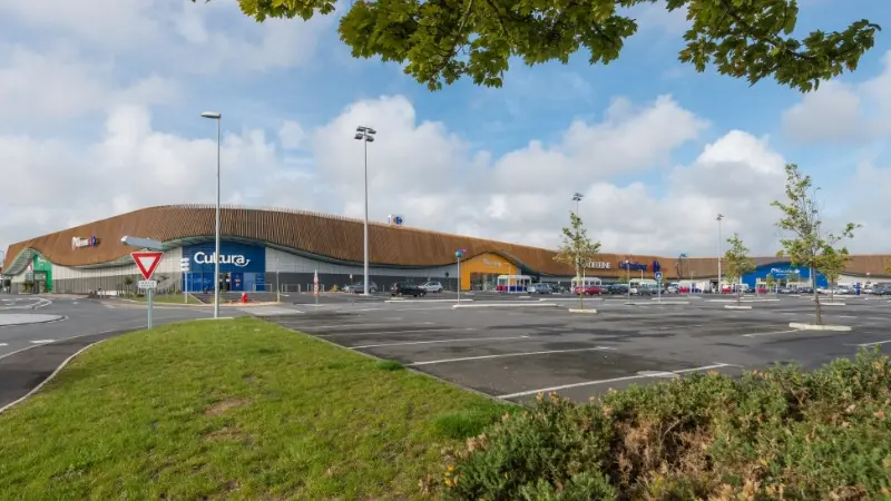 CC La Madeleine - Saint-Malo - 1