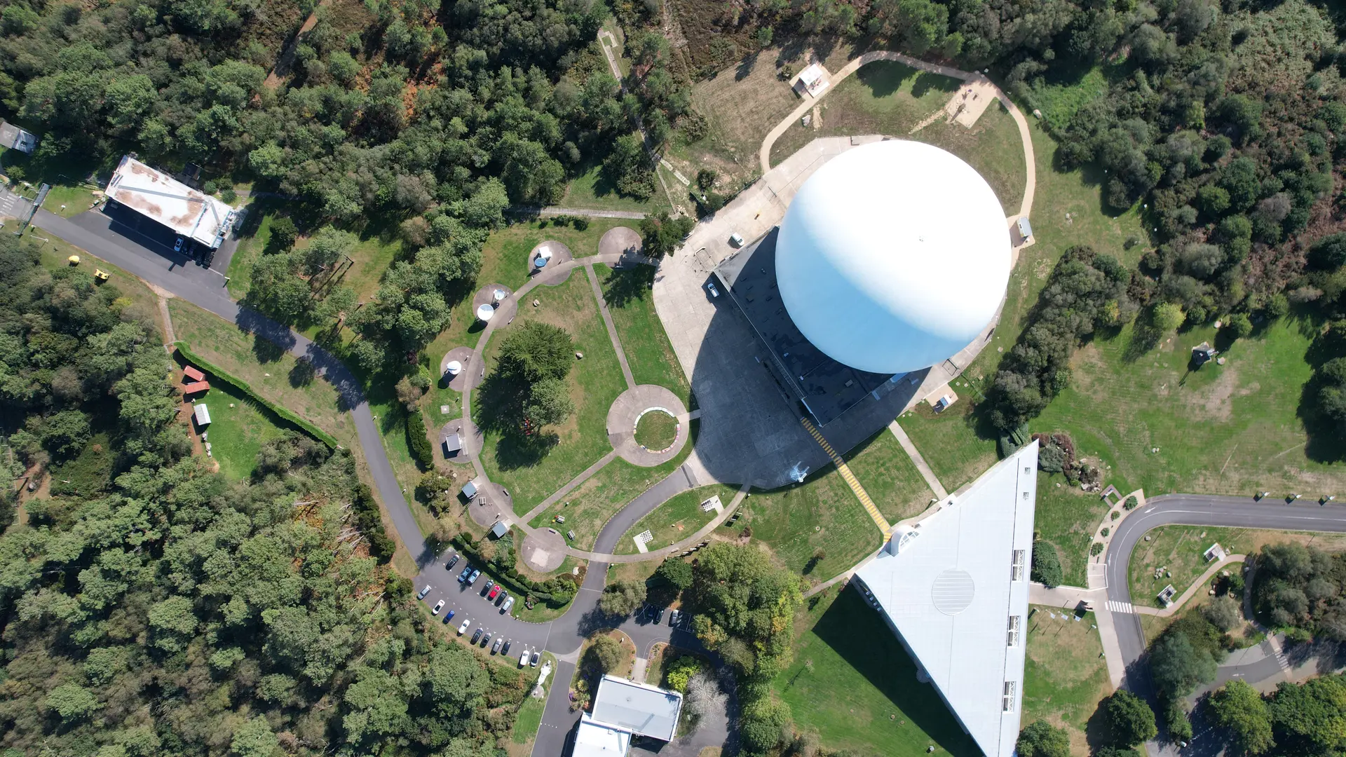 Cité des Télécoms