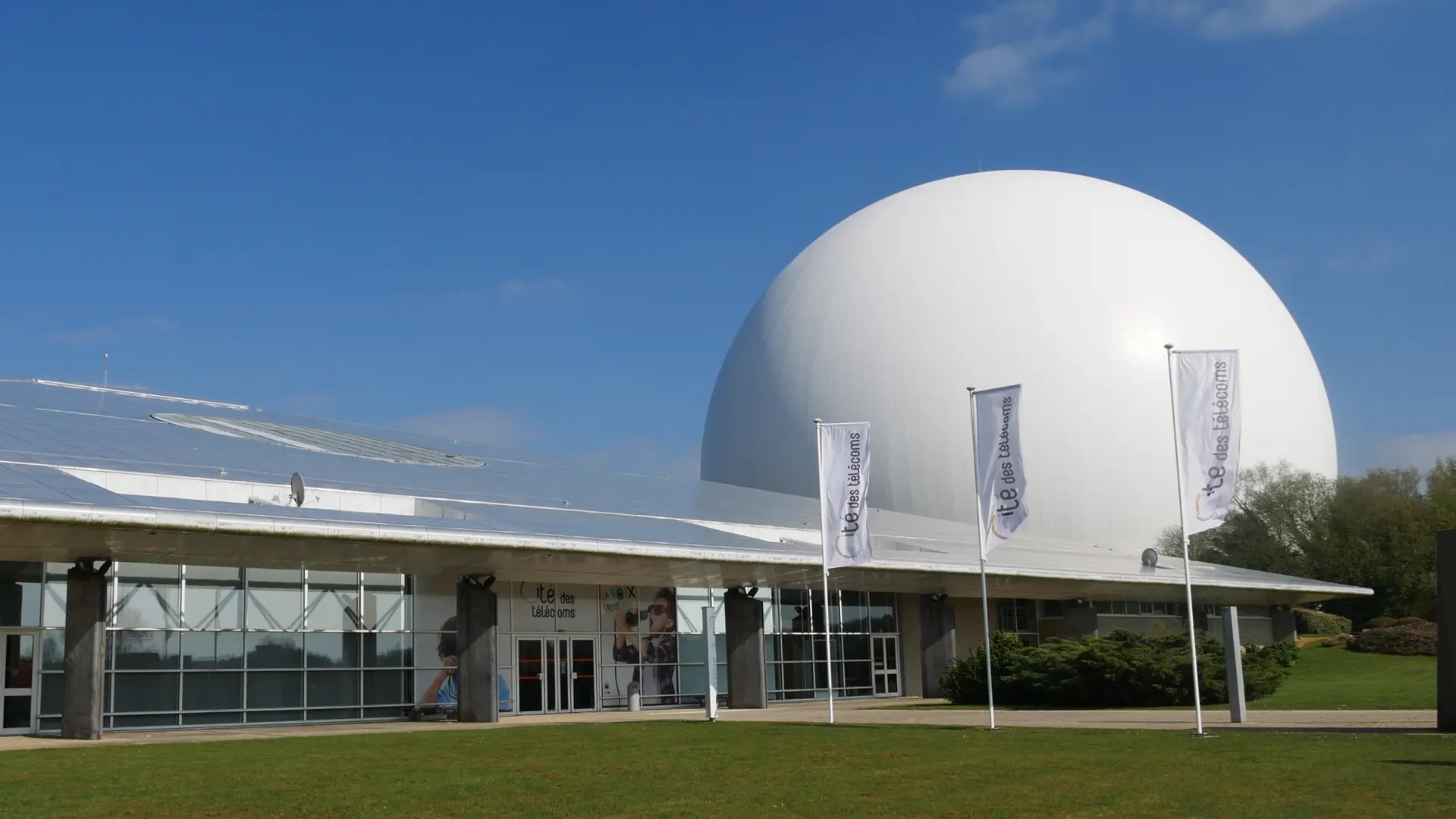 Cité des Télécoms