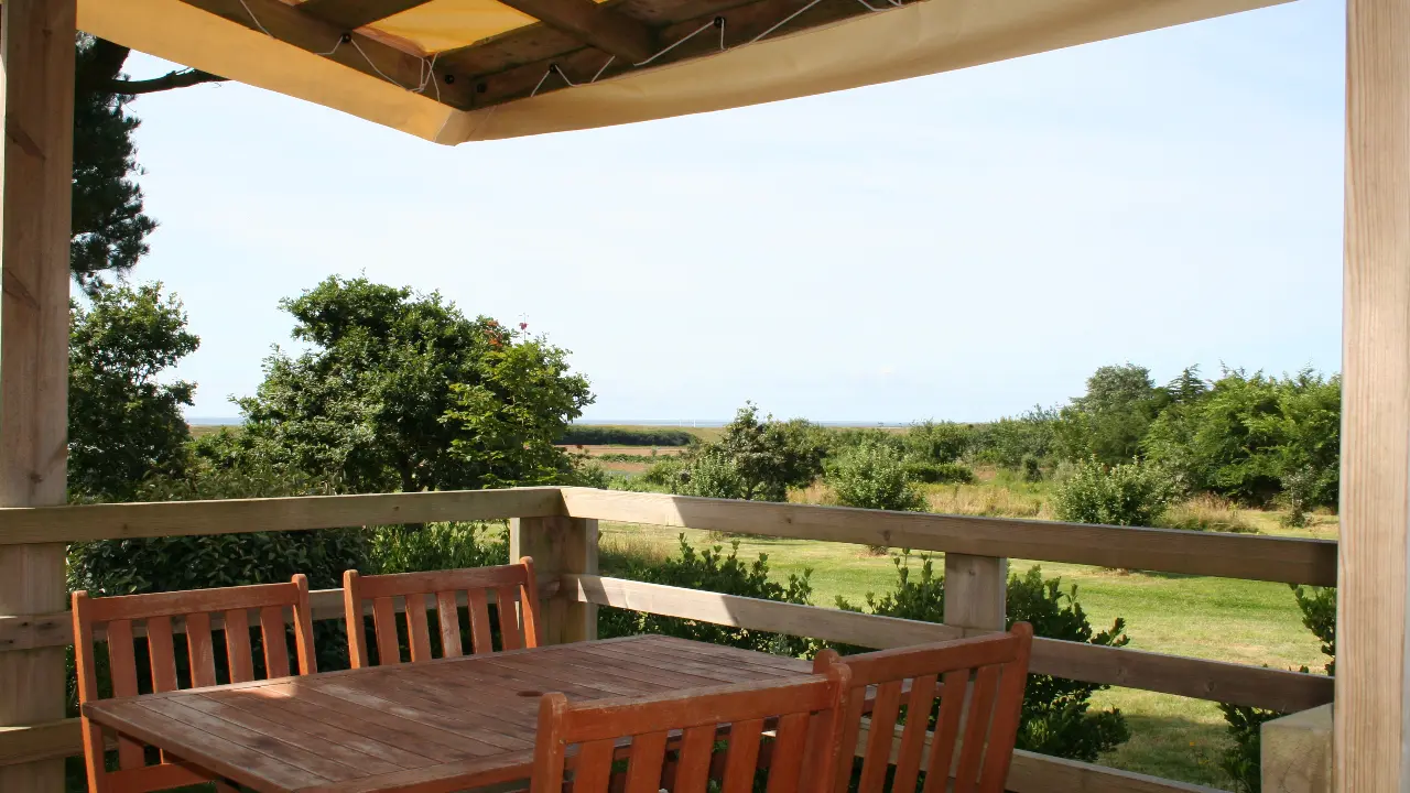 Camping Les Vergers de Squividan - Treffiagat - Pays Bigouden