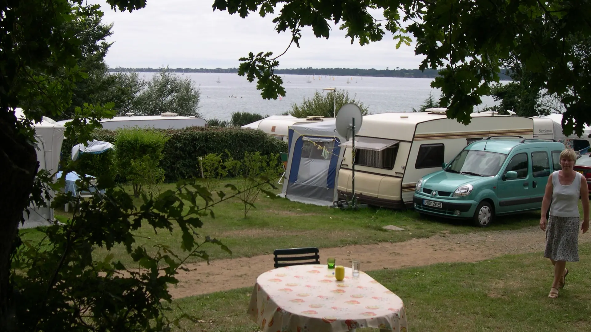 Camping les Falaises