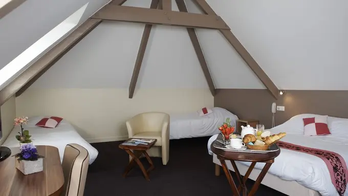 Hôtel-Restaurant Belle Vue