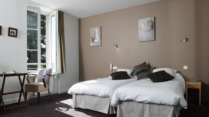 Hôtel-Restaurant Belle Vue