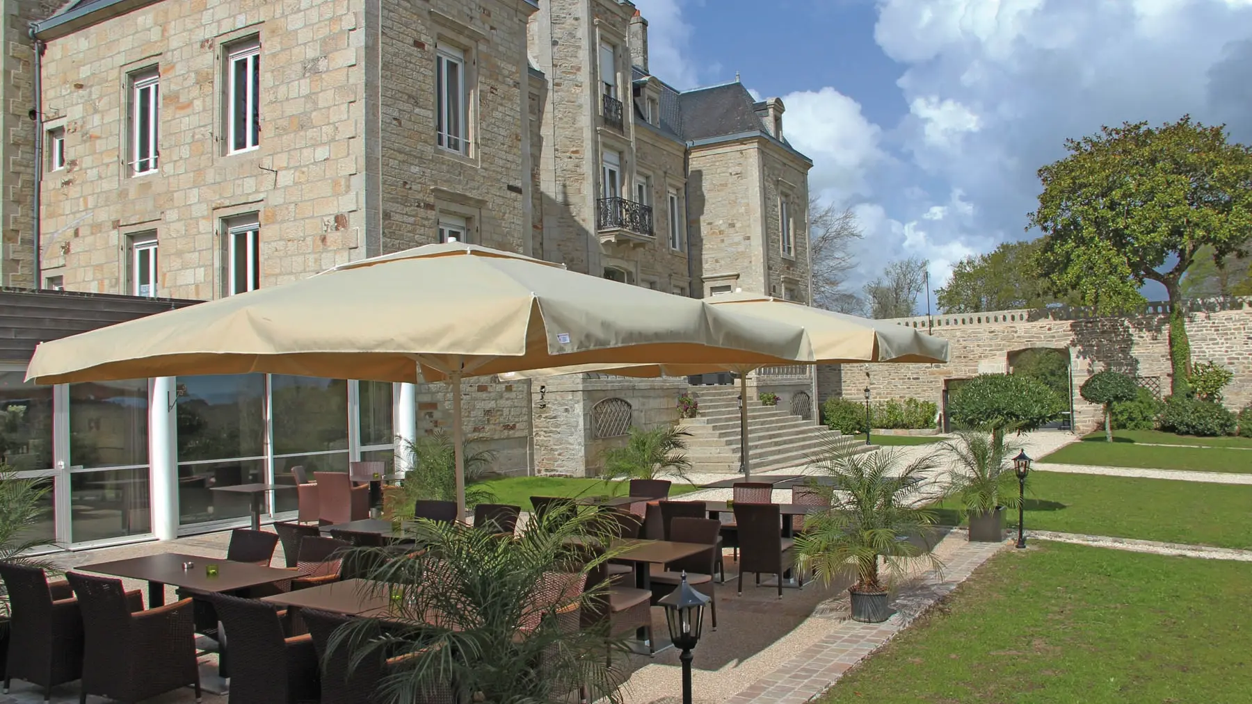 Le Manoir de Kerhuel - Plonéour Lanvern - Pays Bigouden 2