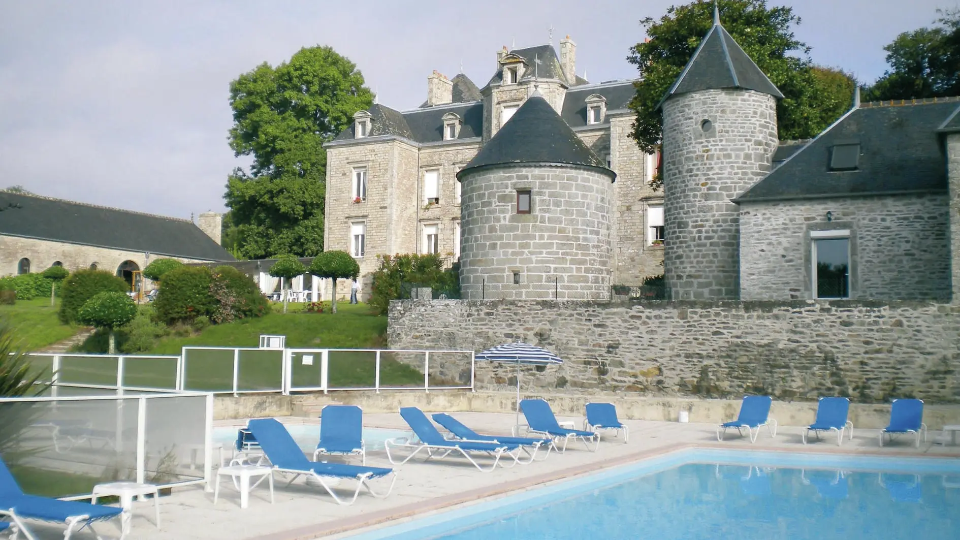 Le Manoir de Kerhuel