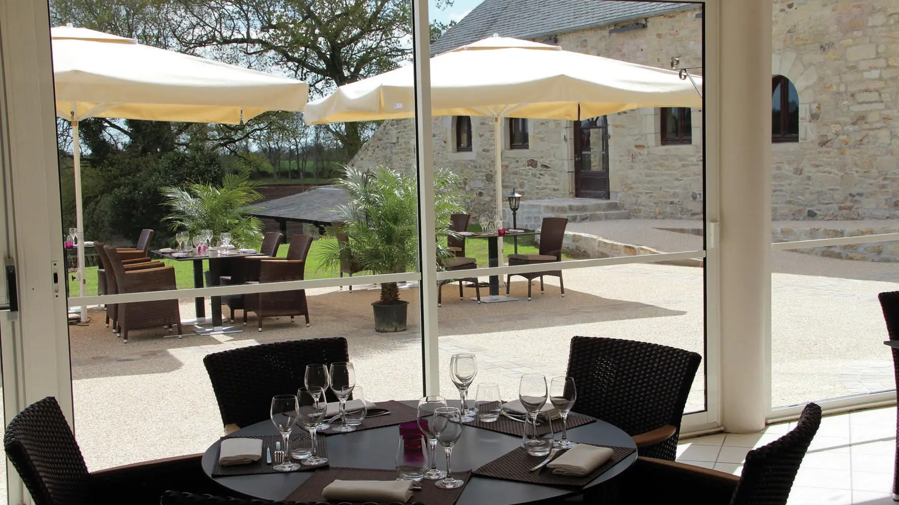 Le Manoir de Kerhuel