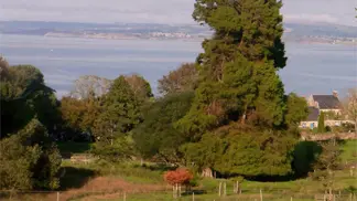 Le site naturel protégé des Plomarc'h