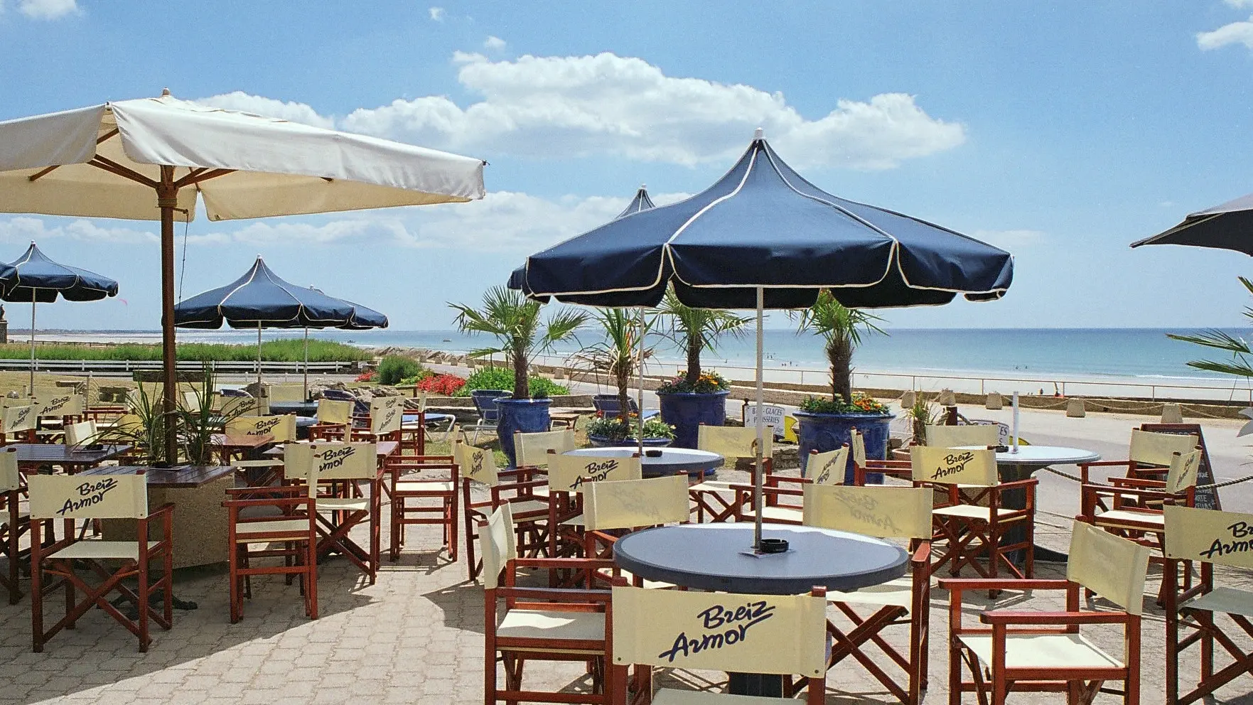 RESTAURANT BREIZ ARMOR TERRASSE