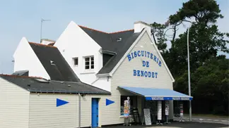 Biscuiterie Bénodet