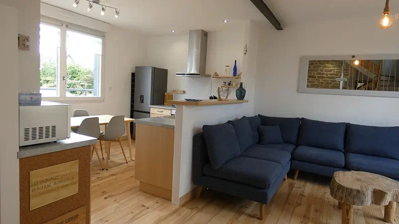 Location PRIGENT Pascal et Lydia - Lesconil - Pays bigouden