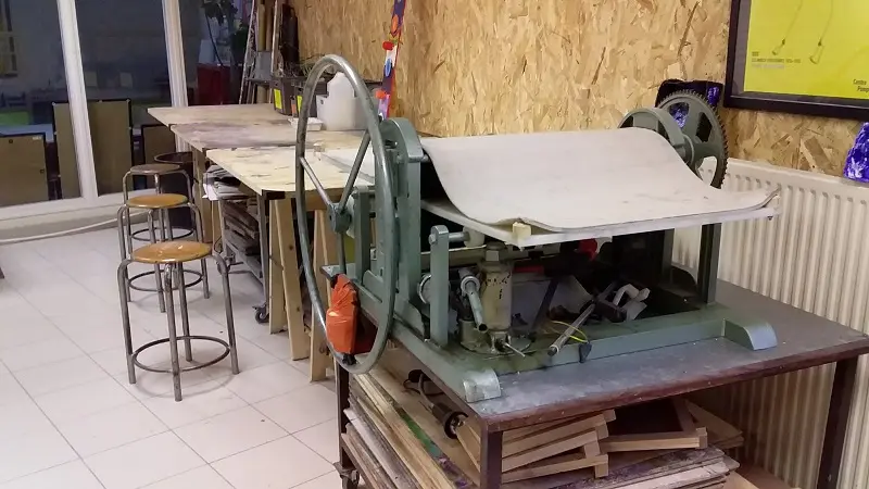 Atelier Centre d'Eveil aux Arts Plastiqeues -Plogastel St Germin- Pays Bigouden