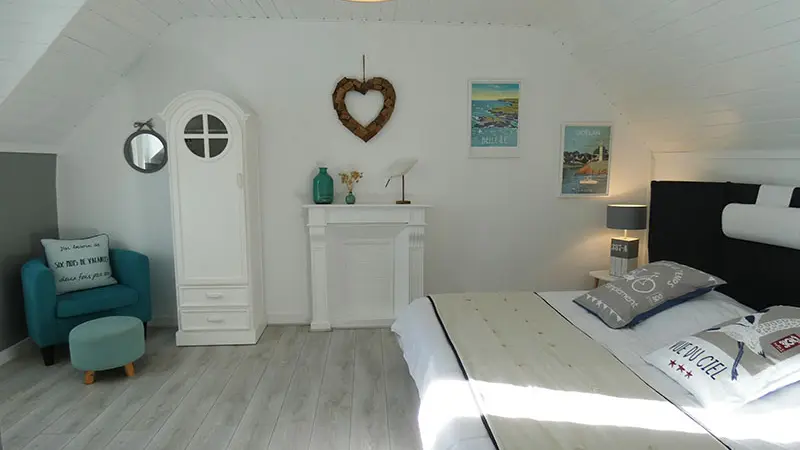 Face à la Vague - Penmarch - Pays Bigouden