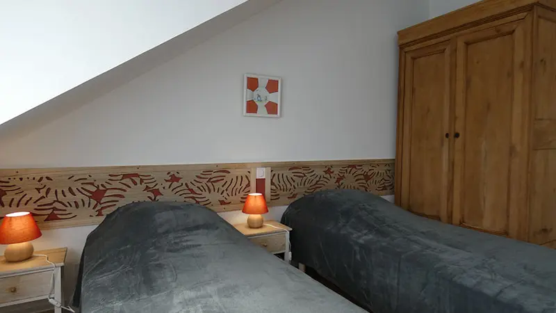 Location PRIGENT Pascal et Lydia - Lesconil - Pays bigouden