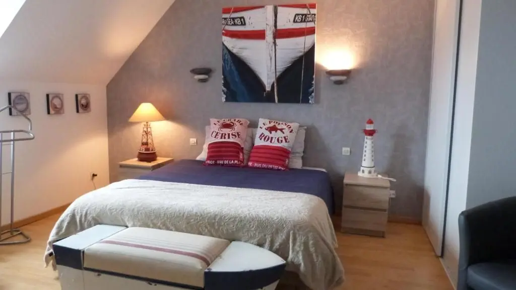 Chambres LE TRYMEN - Penmarch - Pays bigouden 2