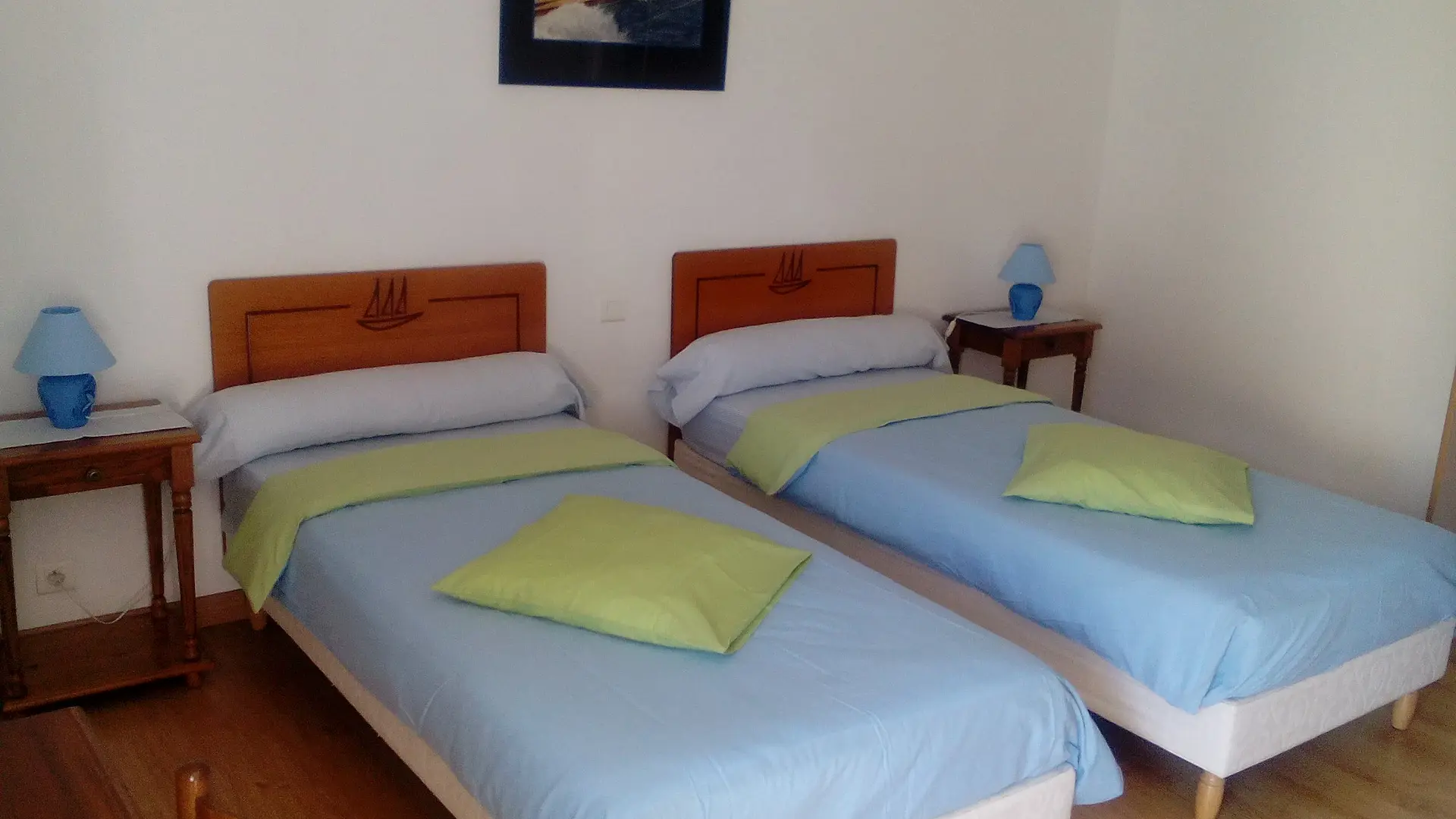 Location An Ty Glaz - Plozevet - Pays Bigouden - Bigoudenjoy