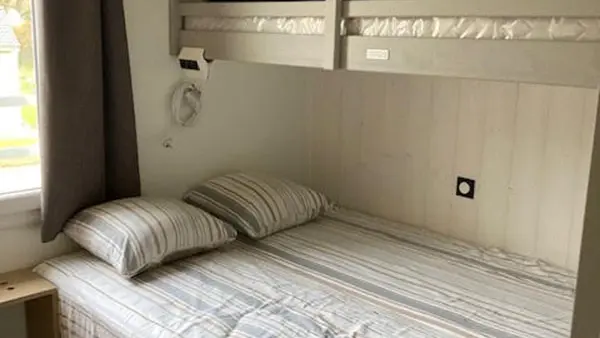 Location Chalet Domaine Coat Mor - Pont l'Abbé - Pays Bigouden - 6