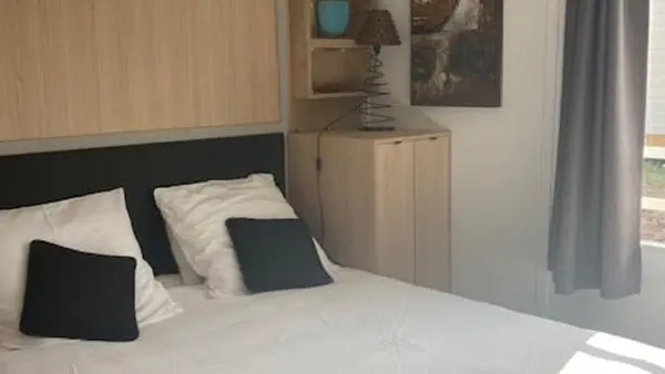 Location Chalet Domaine Coat Mor - Pont l'Abbé - Pays Bigouden - 5