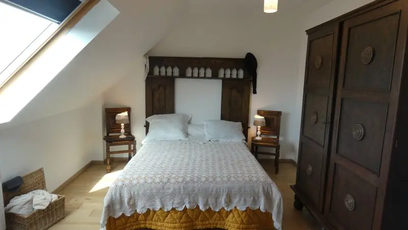 Chambre d'hôte Celtine-Treffiagat-Pays bigouden