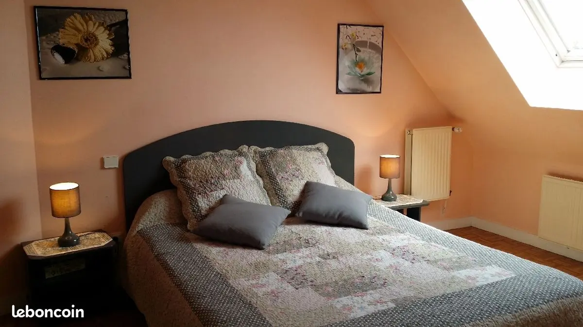 Chambres d'Hôtes - Trepos - Plozévet- Pays Bigouden