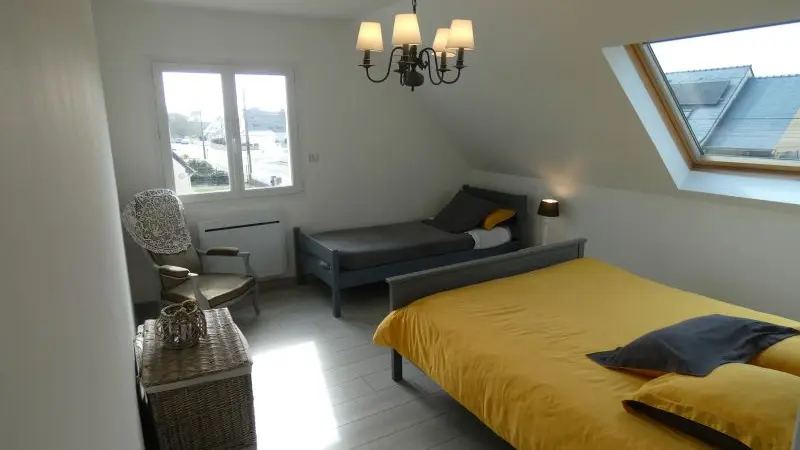 Chambre d'hôte Celtine-Treffiagat-Pays bigouden