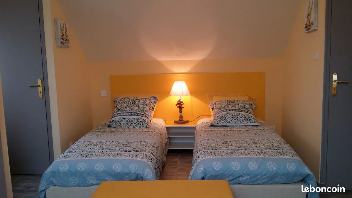 Chambres d'Hôtes - Trepos - Plozévet- Pays Bigouden