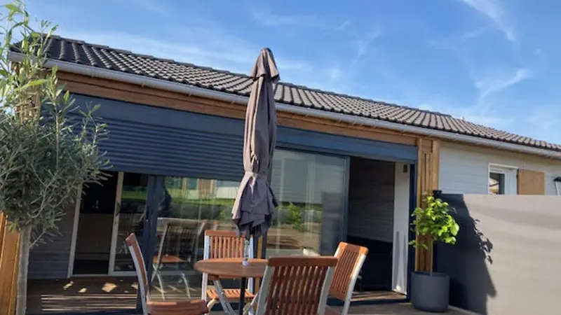 Location Chalet Domaine Coat Mor - Pont l'Abbé - Pays Bigouden - 1