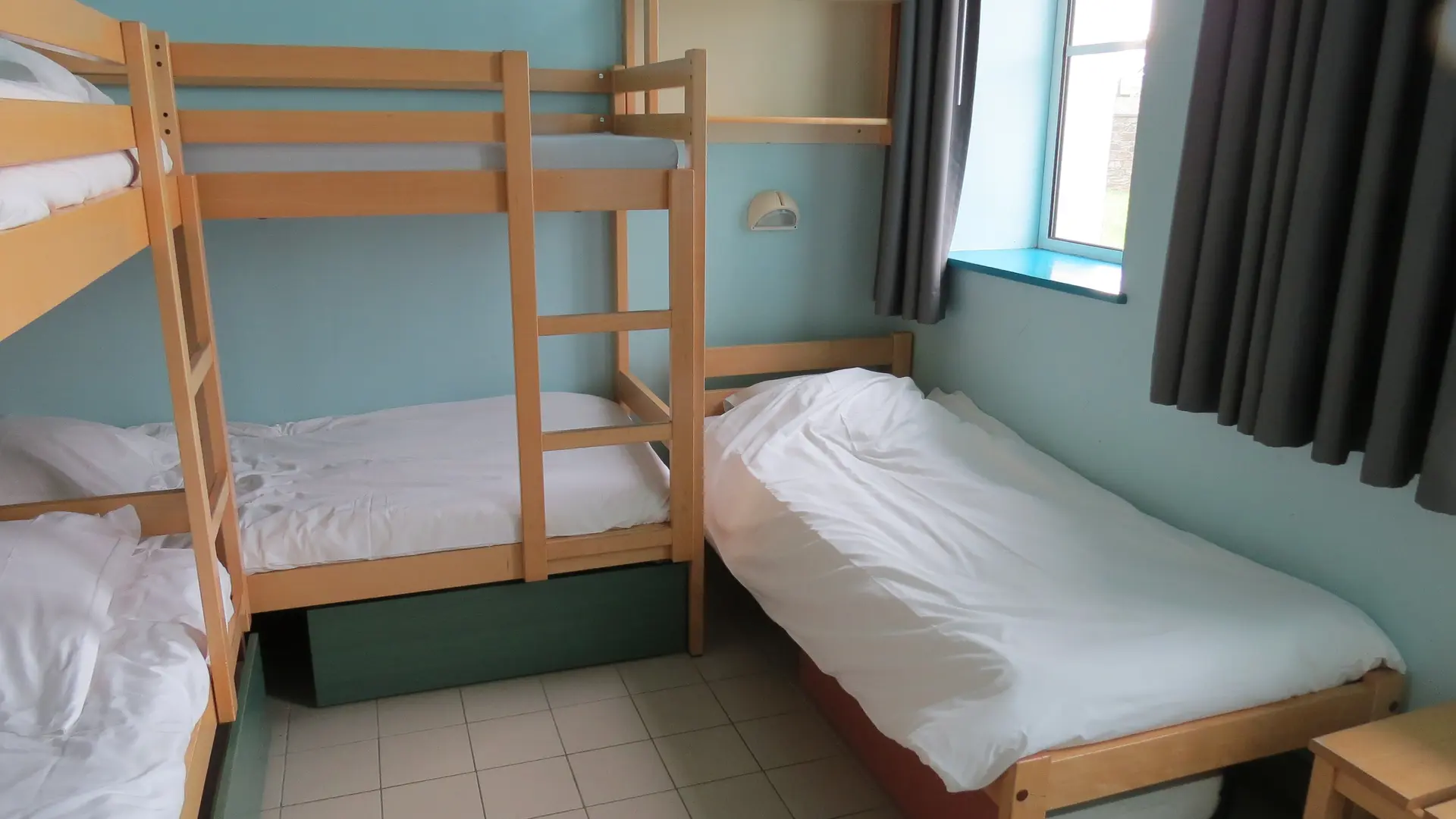 Chambre de 5 personnes