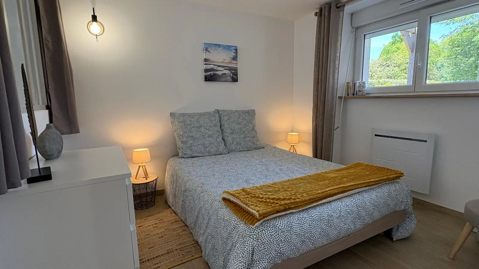 Location Ty Bijou - Ploneour-lanvern - Pays bigouden